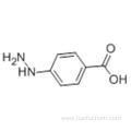 4-Hydrazinobenzoic Acid CAS 619-67-0